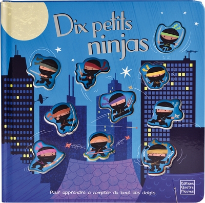 Image de Dix petits ninjas