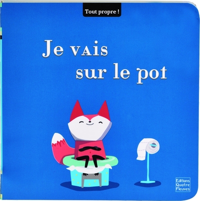 Picture of Je vais sur le pot