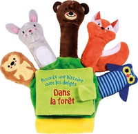 Picture of Dans la forêt - Livre Gant