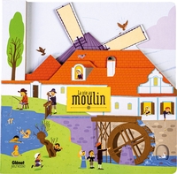 Picture of La vie au moulin