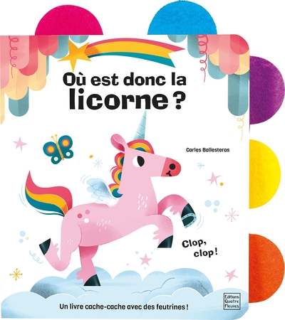 Image de Où est donc la licorne ?