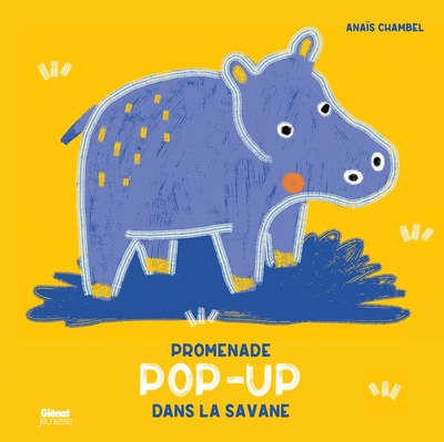 Image de Promenade Pop up dans la savane