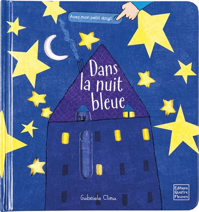 Picture of Dans la nuit bleue