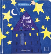 Picture of Dans la nuit bleue