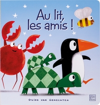 Image de Au lit, les amis !