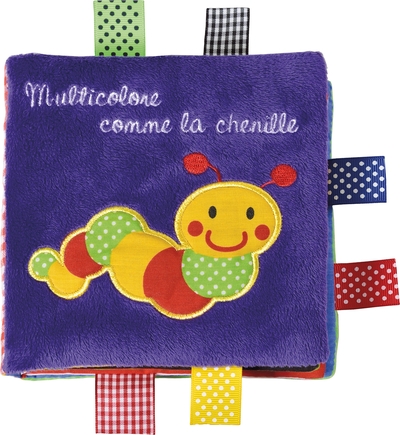 Picture of Multicolore comme la chenille