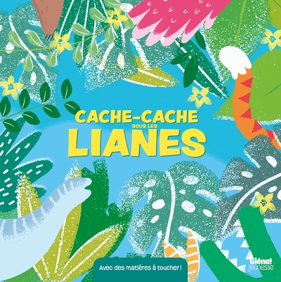 Picture of Cache-cache sous les lianes
