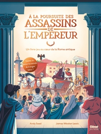 Image de À la poursuite des assassins de l'empereur