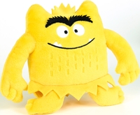 Picture of Mini peluche Monstre Jaune