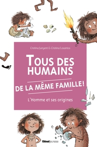 Image de Tous des humains de la même famille !