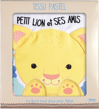 Picture of Petit Lion et ses amis