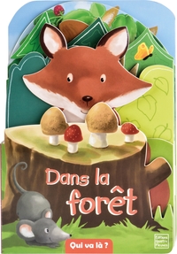 Picture of Dans la forêt
