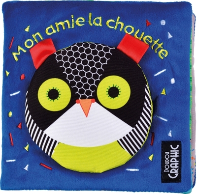 Image de Mon amie la chouette