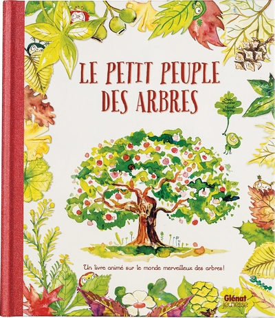 Image de Le petit peuple des arbres