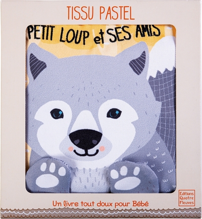 Picture of Petit loup et ses amis