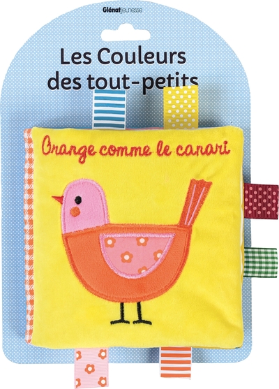 Picture of Orange comme le canari