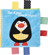 Picture of Noir et jaune comme le pingouin
