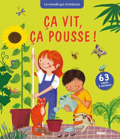 Picture of Ca vit, ça pousse !