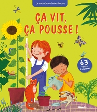 Picture of Ca vit, ça pousse !