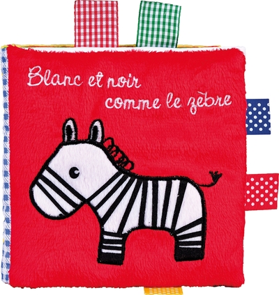 Picture of Blanc et noir comme le zèbre