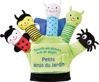 Picture of Petits amis du jardin - Livre Gant