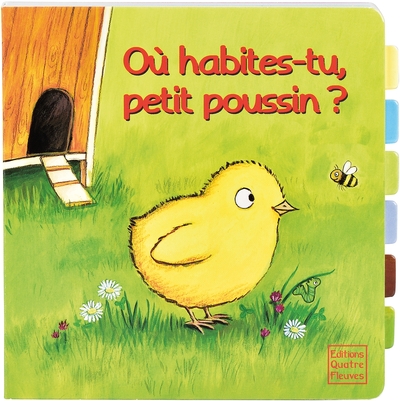 Picture of Où habites-tu, petit poussin ?