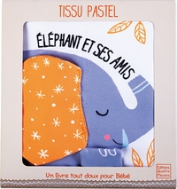 Picture of Éléphant et ses amis (avec boîte)