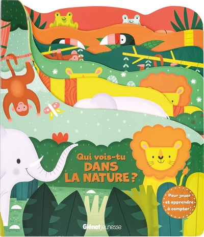 Picture of Qui vois-tu dans la nature ?