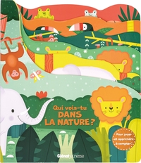 Picture of Qui vois-tu dans la nature ?