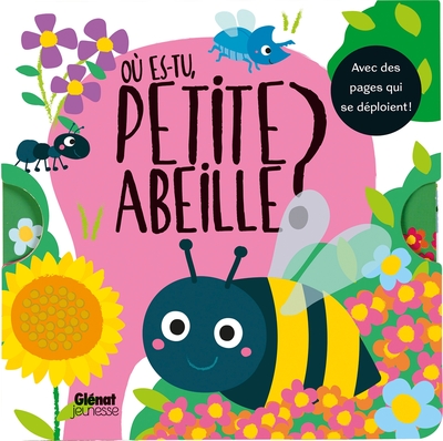 Picture of Où es-tu petite abeille ?