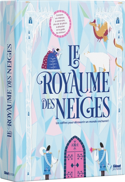 Image de Le royaume des neiges