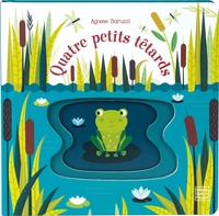 Image de Quatre petits têtards