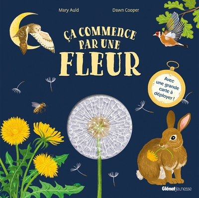 Image de Ça commence par une fleur