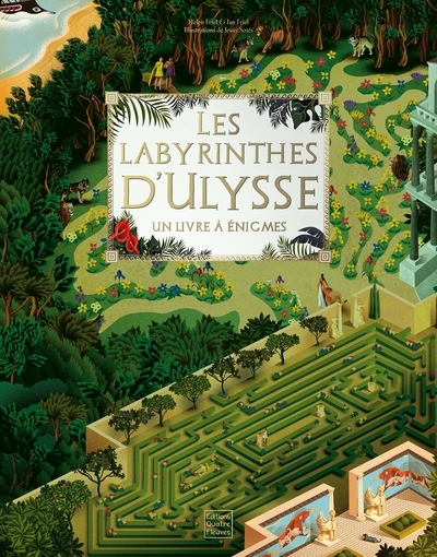 Image de Les labyrinthes d'Ulysse