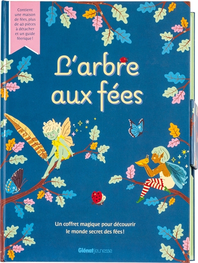 Picture of L'arbre aux fées - coffret