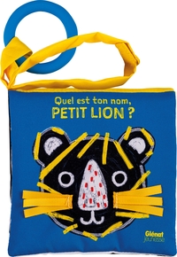 Picture of Quel est ton nom Petit lion ?