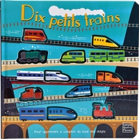 Picture of Dix petits trains