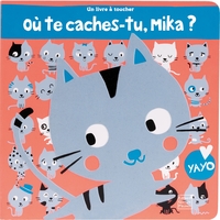 Picture of Où te caches-tu, Mika ?