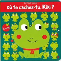 Picture of Où te caches-tu, Kiki ?