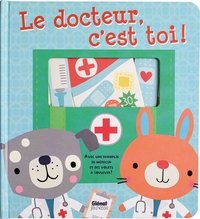 Picture of Le Docteur, c'est toi !