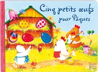 Image de Cinq petits oeufs pour Pâques