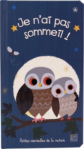 Picture of Je n'ai pas sommeil !