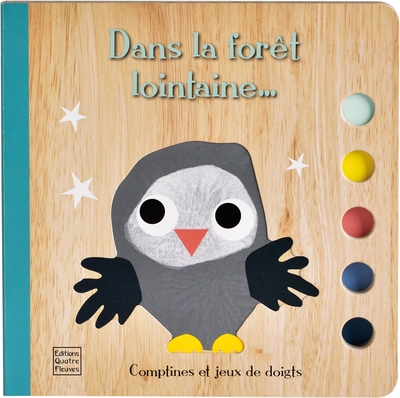 Picture of Dans la forêt lontaine...