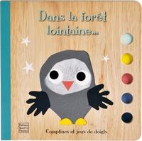 Picture of Dans la forêt lontaine...