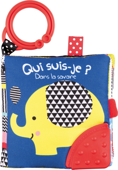 Image de Qui suis-je ? Dans la savane