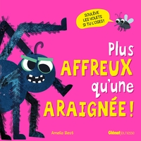 Picture of Plus affreux qu'une araignée !