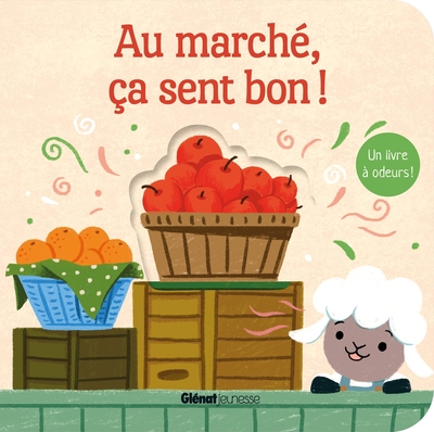 Picture of Au marché, ça sent bon !