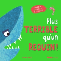 Picture of Plus terrible qu'un requin !