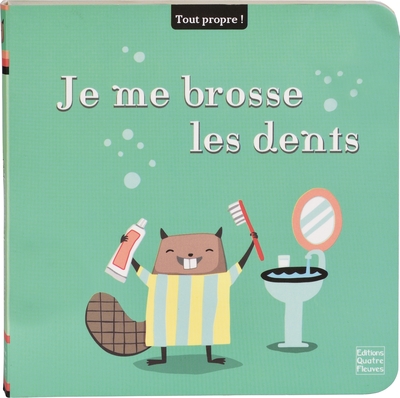 Image de Je me brosse les dents