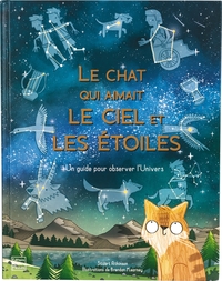 Picture of Le chat qui aimait le ciel et les étoiles